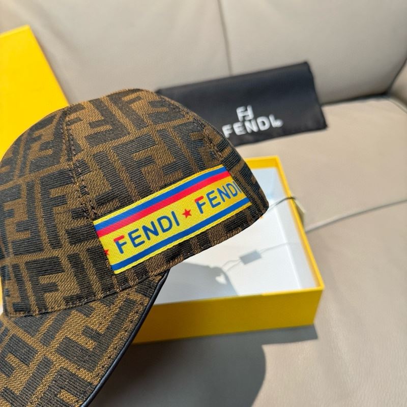 Fendi Caps